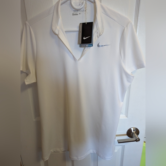 Nike Golf Dri Fit Shirt NWR - Picture 1 of 2